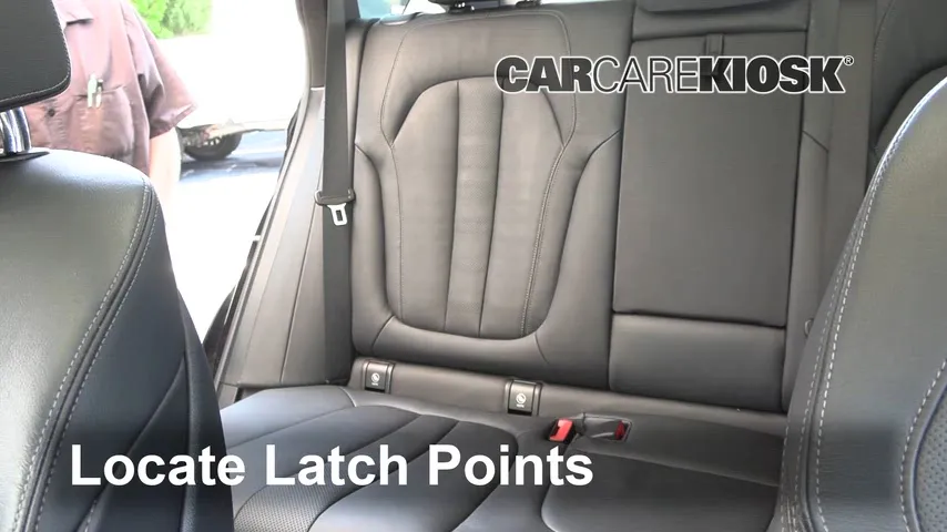 2021 BMW X5 M50i 4.4L V8 Turbo Asientos de Carro